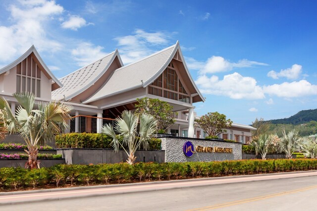 Grand Mercure Phuket 4*, Пукет, Тайланд