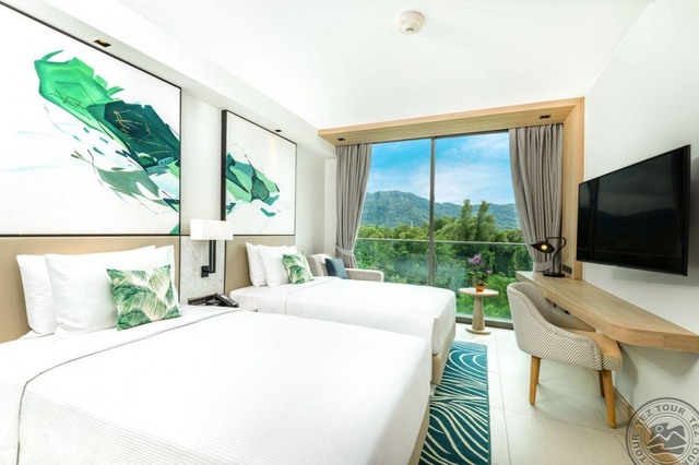 Hilton Garden Inn Phuket Bangtao 4*, Пукет, Тайланд