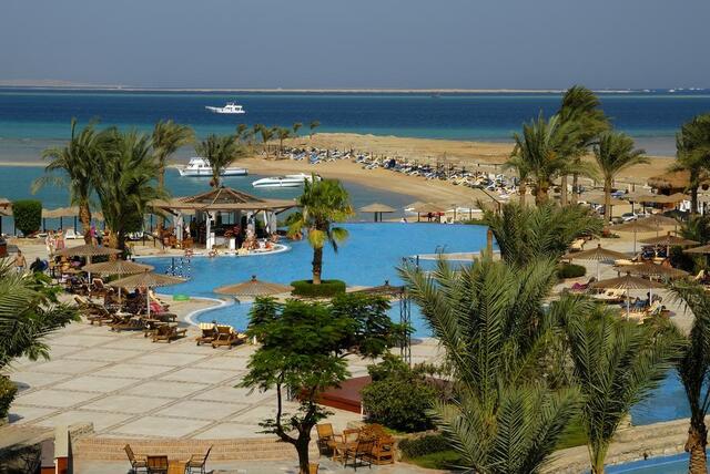 Jaz Casa Del Mar Beach 5*, Хургада, Египет
