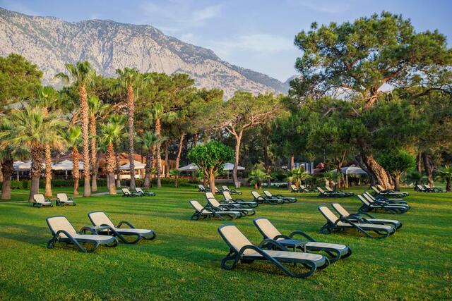Paloma Foresta Resort & Spa 5*, Анталия, Турция
