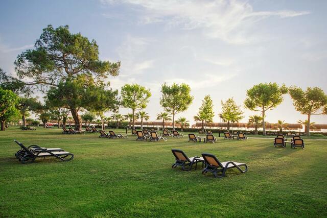 Paloma Foresta Resort & Spa 5*, Анталия, Турция
