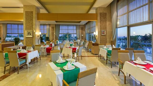 Miracle Resort Hotel 5*, Анталия, Турция