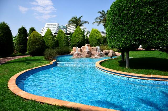 Miracle Resort Hotel 5*, Анталия, Турция
