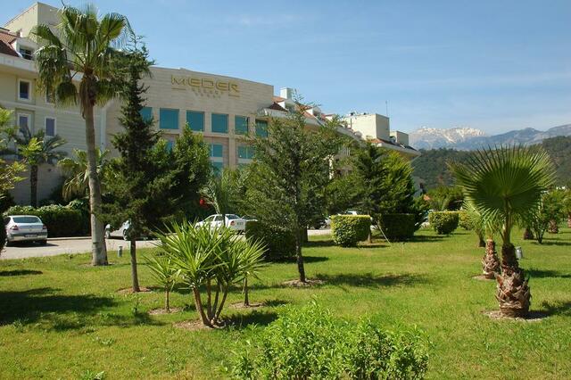 Meder Resort Hotel 5*, Анталия, Турция