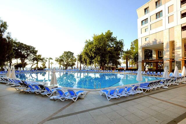 Mirada Del Mar Hotel 5*, Анталия, Турция