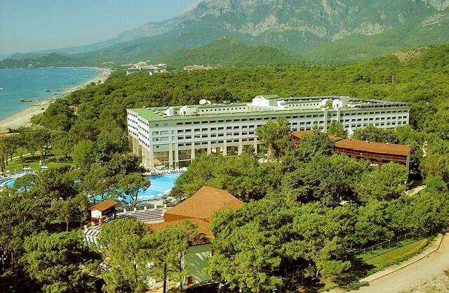 Mirada Del Mar Hotel 5*, Анталия, Турция