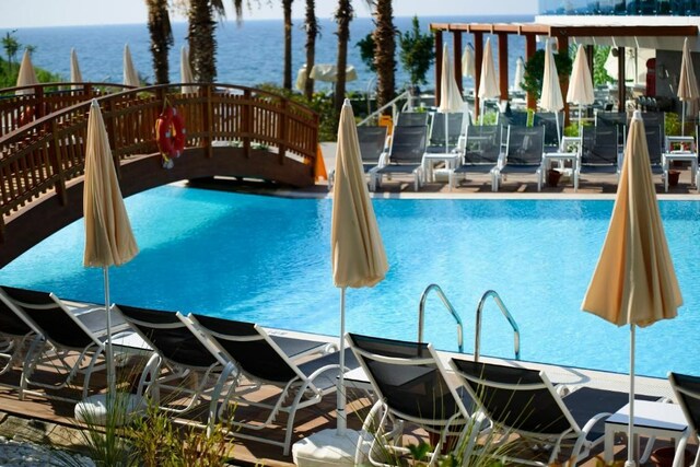 Selene Beach & Spa (Adults Only) 5*, Анталия, Турция