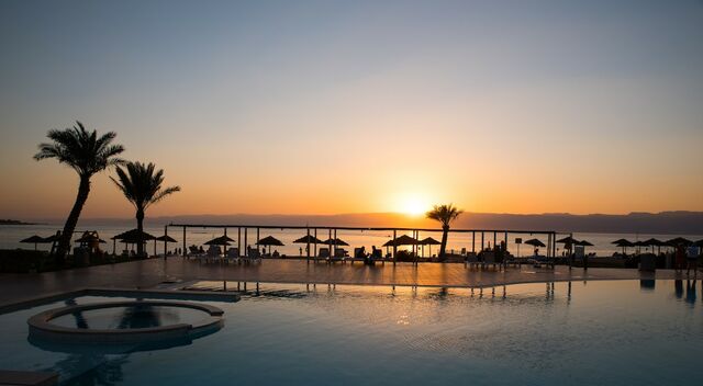 Grand Tala Bay Resort 5*, Акаба, Йордания