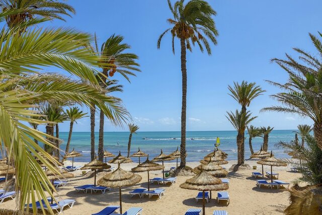 Hari Club Beach Resort Djerba 4*, остров Джерба, Тунис