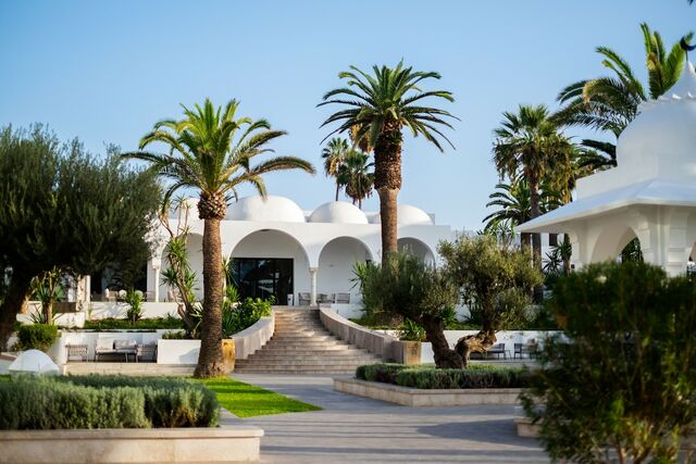 Les Orangers Garden Villas 4*, Хамамет, Тунис
