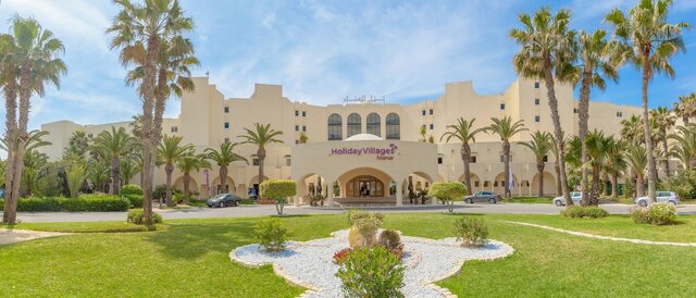 Magic Hotel Manar 5*, Хамамет, Тунис