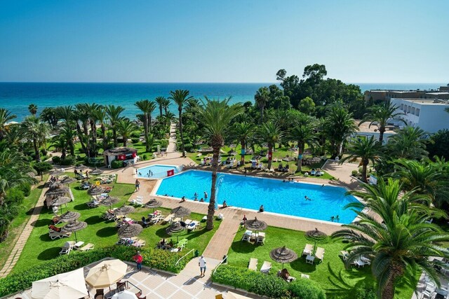 Palm Beach Club Hammamet, Хамамет, Тунис