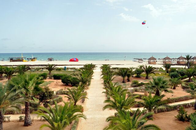 Tui Blue Palm Beach Palace 5*, остров Джерба, Тунис