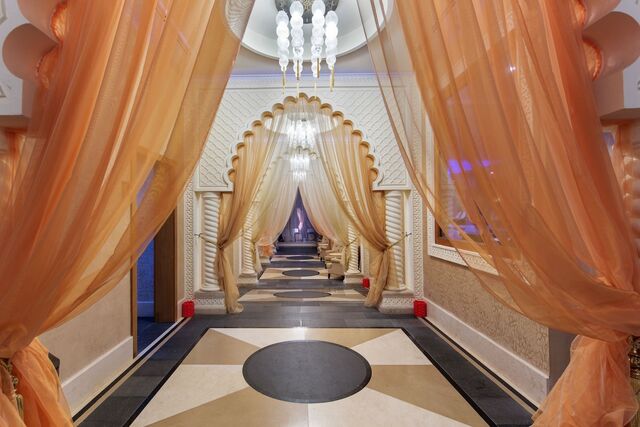 Crystal Palace Luxury Resort & Spa 5*, Сиде, Турция