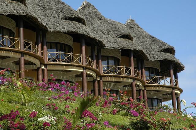 Ocean Paradise Resort & Spa 4*, Занзибар, Танзания