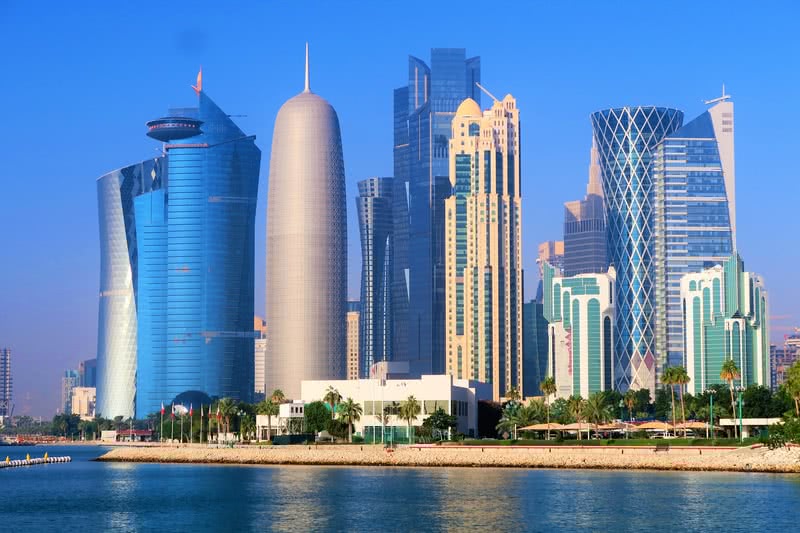 Круиз Дубай - Катар - Оман - Абу Даби