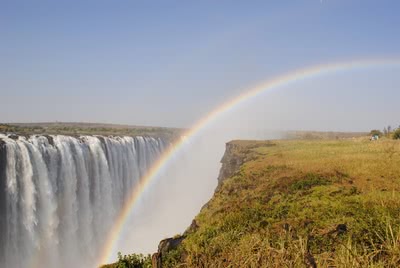 Африканско приключение: Намибия, Зимбабве с водопада Виктория и Ботсвана