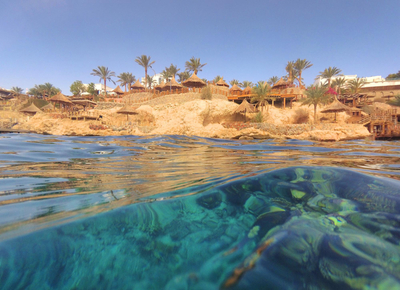 Почивка в Марса Алам с чартърен полет до Хургада от София