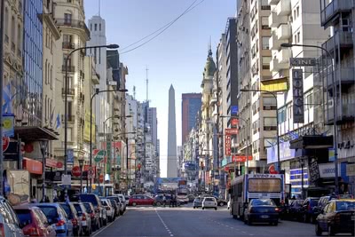 Буенос Айрес Екзотични почивки