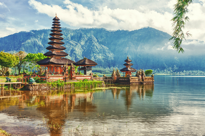 Индонезия Почивки и екскурзии