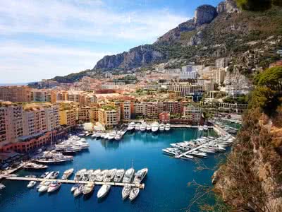 Монако Почивки и екскурзии