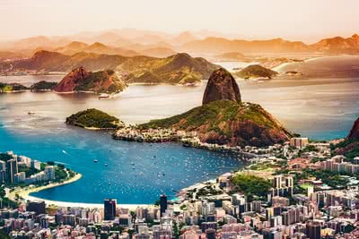 Карнавалът в Рио през 2020 с Costa Pacifica