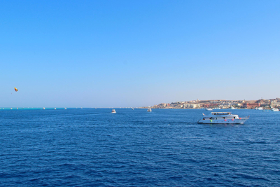 Почивка в Хургада 2026 с чартър от София