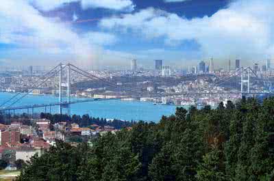Четиридневен Истанбул от Варна и Бургас