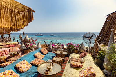 Промо оферти за Шарм ел Шейх - all inclusive почивка с полет от Варна