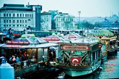 Коледни ПАЗАРИ в Истанбул, 3 нощувки със закуски, без нощни преходи - автобус