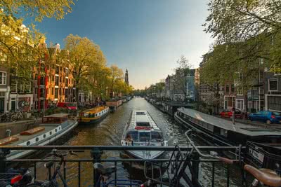 Амстердам Почивки и екскурзии