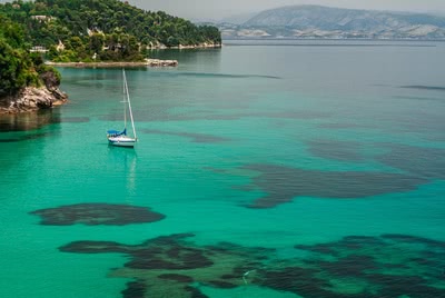 Корфу - островът на нимфите - хотел Benitses Bay View 3*, от Варна и Бургас