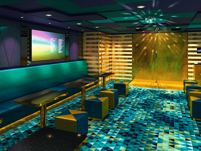 Costa Firenze Karaoke_Bar