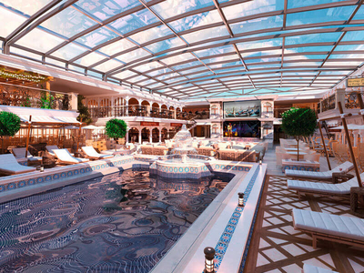 Costa Firenze Pool