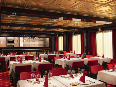 Costa Firenze Restaurant_01