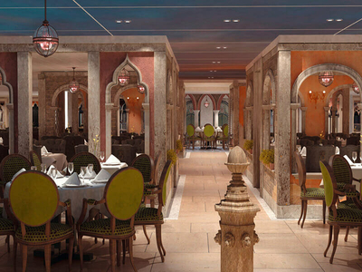 Costa Firenze Restaurant_02