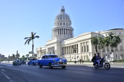 Куба - карибски страсти с полет от София