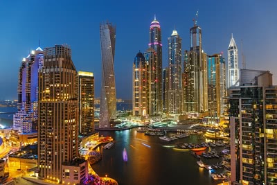 Екскурзия Дубай за всеки 2024 с полет от София и екскурзия до Абу Даби