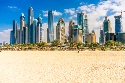 Дубай - Рай в Ориента 2023 - 7 дни