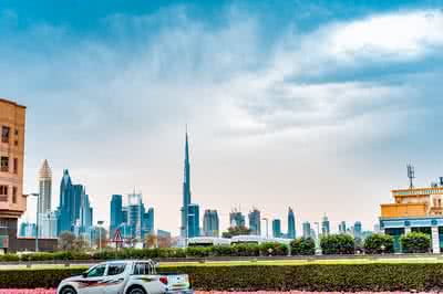 Дубай - Рай в Ориента 2023 - 6 дни