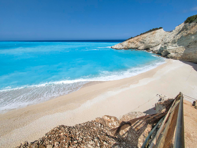 Нова година на остров Лефкада 2027 - хотел Ionian Blue 5* - 3 нощувки със собствен транспорт