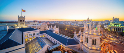 Екскурзия в Испания - Нова година в Мадрид 2027 - 4 нощувки със самолет, обслужване на български език