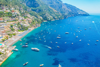 Екскурзия в Южна Италия 2026 - Амалфи, Неапол, Помпей и Везувий със самолет от София- 4 нощувки в Oleandri Family Resort 4*