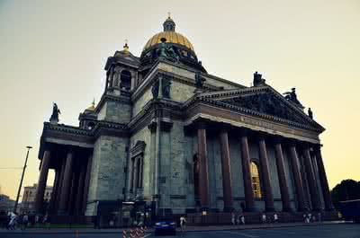 Екскурзия в Санкт Петербург - гордостта на Русия - дати през 2022