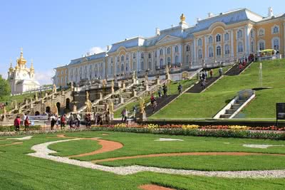 Екскурзия в Санкт Петербург - гордостта на Русия - дати през 2022