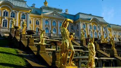 Екскурзия в Санкт Петербург - гордостта на Русия - дати през 2022