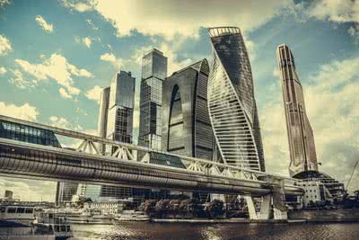 Екскурзия за Нова година в Москва с полет от София 