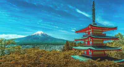 Екскурзия до Япония 2020 - Страната на изгряващото слънце - 2ри вариант