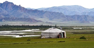 Монголия Екскурзии