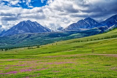 Екскурзия до Монголия